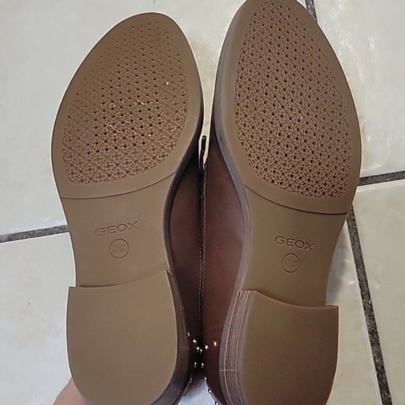 GEOX Women's Oxford Shoes 8 (EU 38.5) - Picture 5 of 6